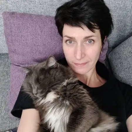 Olga, 52Ufa, Russia 