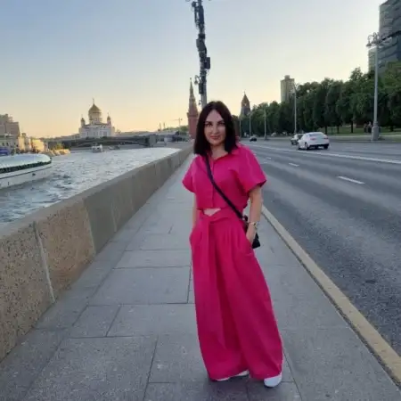 Natalia, 42Moscow, Russia 