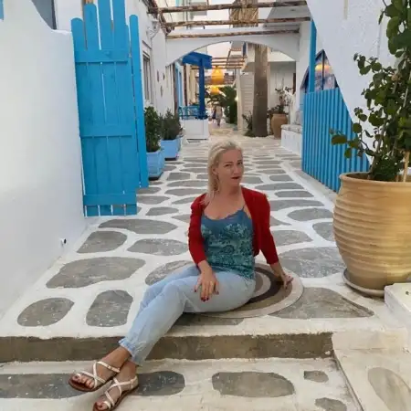 Mariia, 41Vienna, Austria 