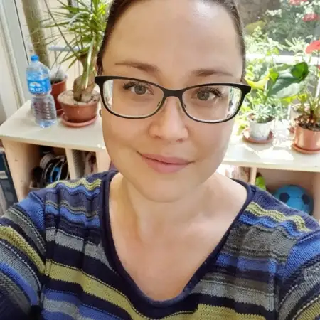 Tanya, 44Ramat Gan, Israel