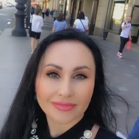 Inna, 40Saint Petersburg, Russia