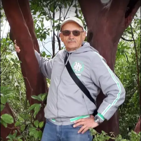 Alex, 73Dimona, Israel