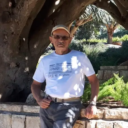 Alex, 73Dimona, Israel