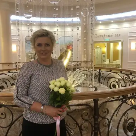 Elena, 50Tyumen, Russia 