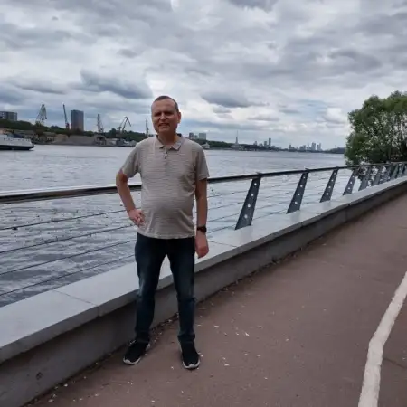 Aleksandr, 53Moscow, Russia