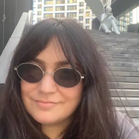 Anna, 44Moscow, Russia 