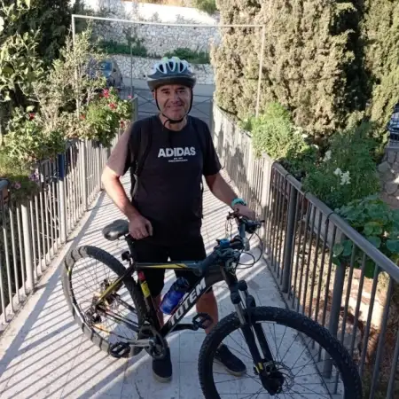 Anatol, 58Jerusalem, Israel