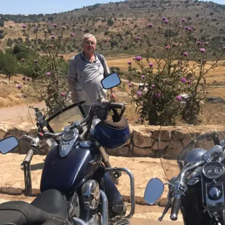 meir, 75Kiryat Yam, Israel 