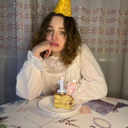 Polina, 23Moscow, Russia