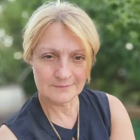 Svetlana, 58Ramla, Israel