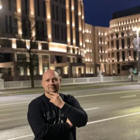 Egor, 39Minsk, Belarus