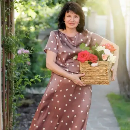 Olga, 64Sumy, Ukraine