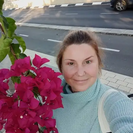 Alena, 51Bat Yam, Israel 