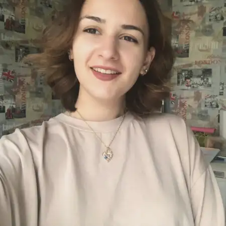 Darya, 28Moscow, Russia