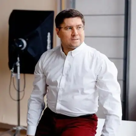 Ilya, 54Moscow, Russia 