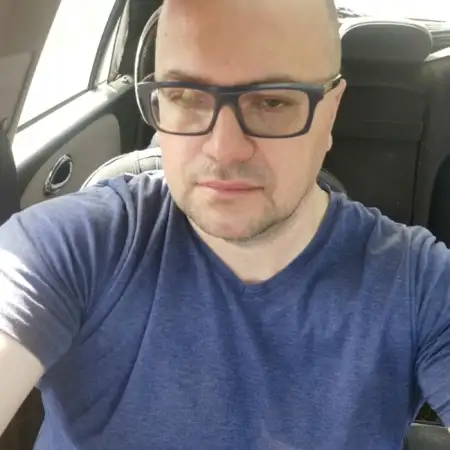 Viktor, 43Minsk, Belarus