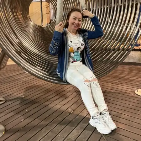 Olga, 46Herzliya, Israel 