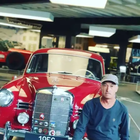 Aleksey, 52Petah Tikva, Israel