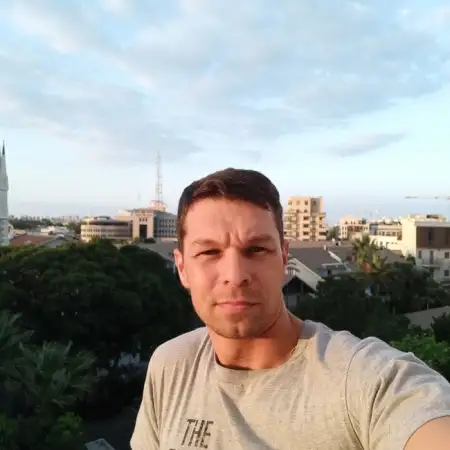 Paul, 38Petah Tikva, Israel