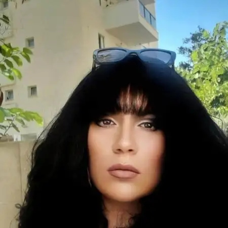 Svetlana, 43Haifa, Israel 