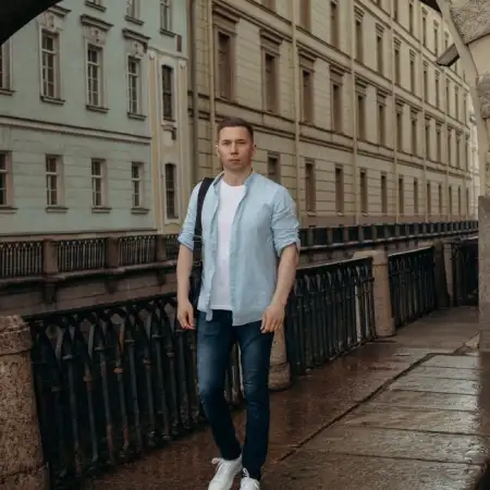 Aleksandr, 41Saint Petersburg, Russia