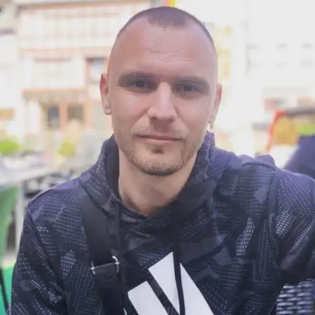 Alexey, 34Petah Tikva, Israel