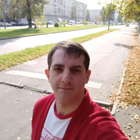 Anton, 43Moscow, Russia