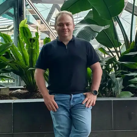 Boris, 46Melbourne, Australia