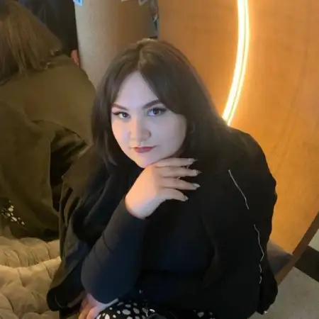 Ester, 25Moscow, Russia