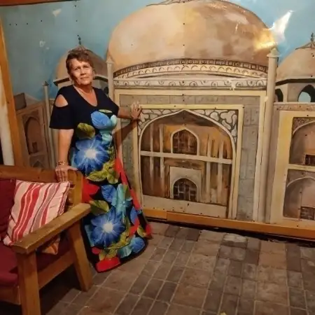 Lyudmila, 65Beer Sheva, Israel