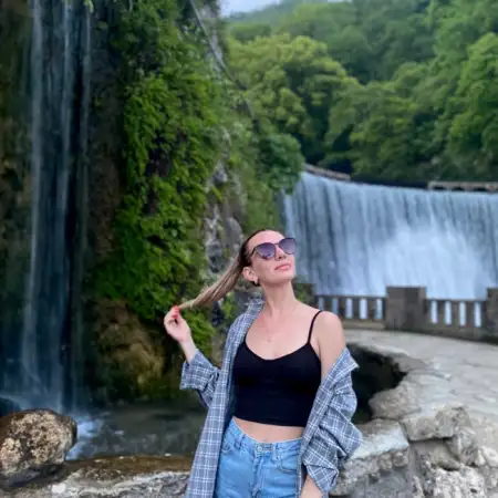 Polina, 28Chelyabinsk, Russia