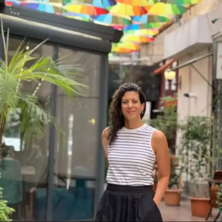 נועה, 50Ness Ziona, Israel