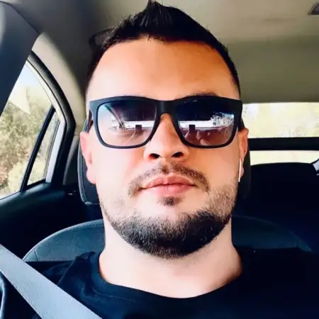 Bohdan, 29Safed, Israel