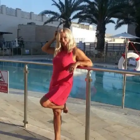 Olga, 53Ashdod, Israel 