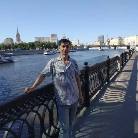 Roman, 39Moscow, Russia