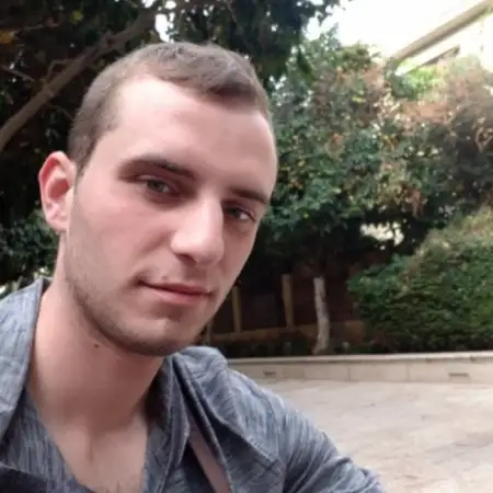 Leonid, 34Haifa, Israel 