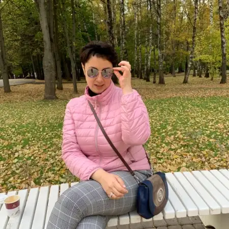 Olga, 49Moscow, Russia 