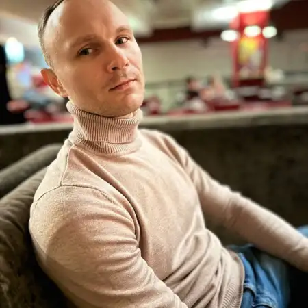 Aleksandr, 39Moscow, Russia 