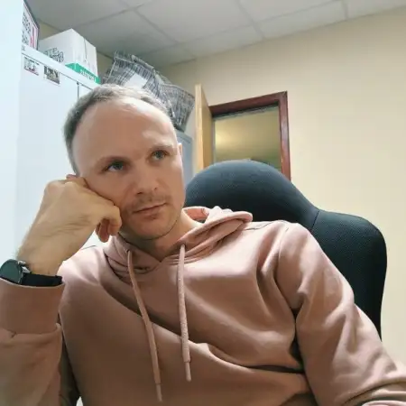 Aleksandr, 39Moscow, Russia