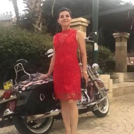Alla, 45Bat Yam, Israel 