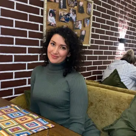 Nina, 41Russia