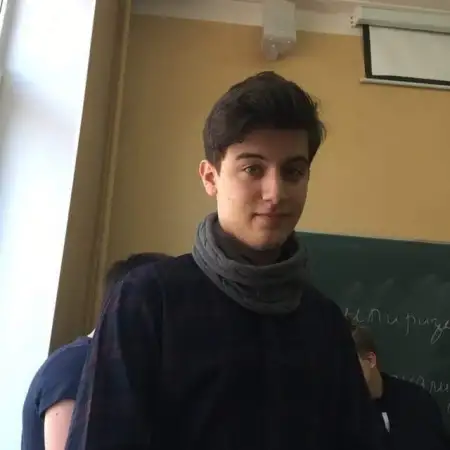 Zaur, 26Moscow, Russia 