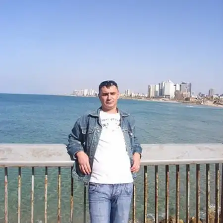 Sergey, 49Petah Tikva, Israel 
