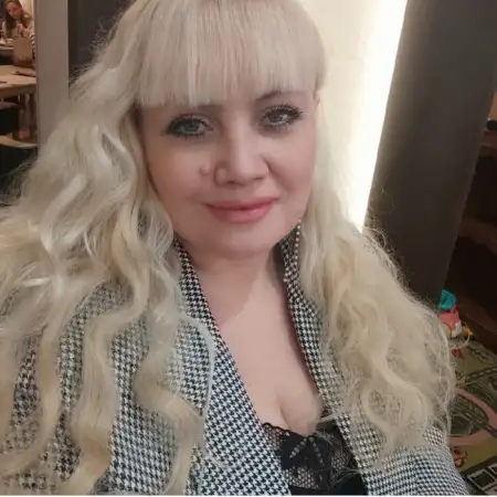 Lyubov, 49Volgograd, Russia