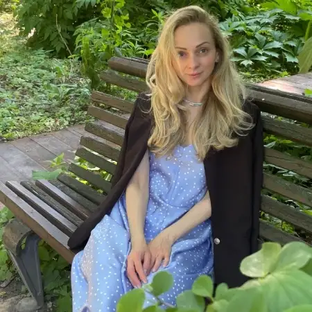 Yuliya, 42Moscow, Russia