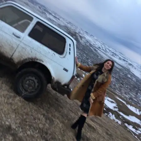 Yana, 34Stavropol, Russia