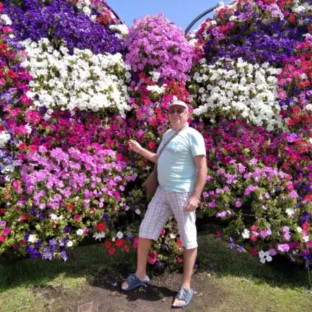 Georgiy, 74Ashdod, Israel