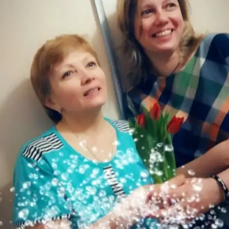 Marina, 52Russia