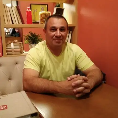 Andrey, 53Novosibirsk, Russia