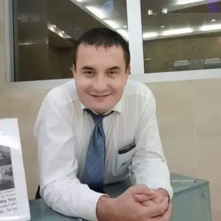 Veacheslav, 43Petah Tikva, Israel